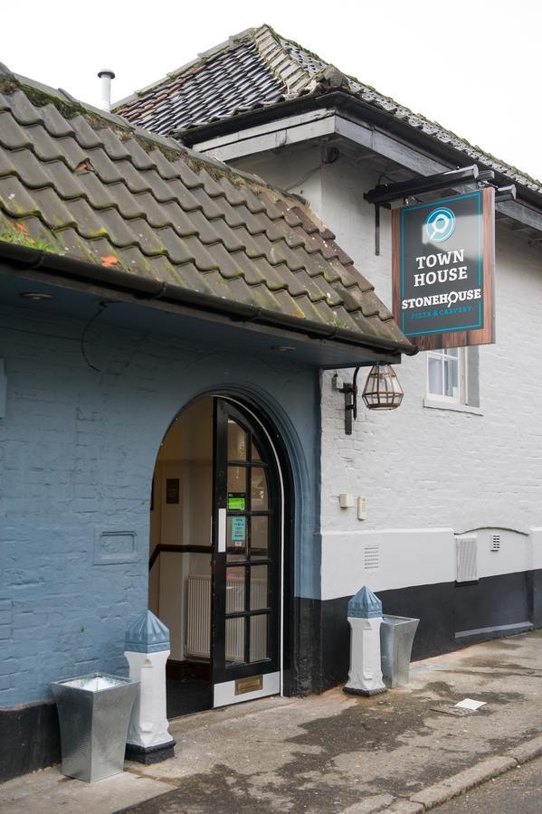 The Town House By Innkeeper'S Collection 토르페 세인트 앤드류 외부 사진